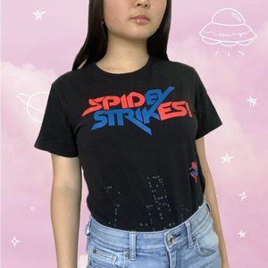 Spidey Strikes! T-shirt from Uniqlo